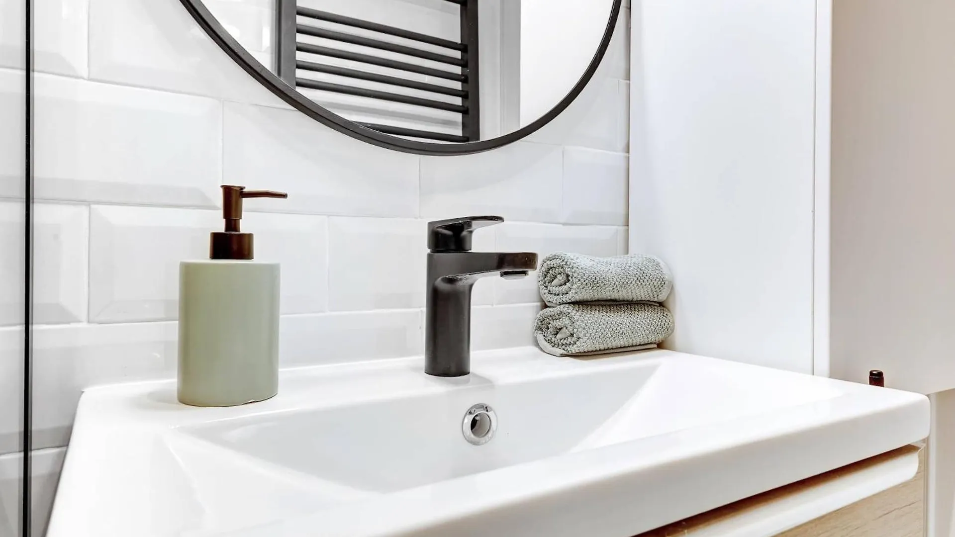 Ferienwohnung Chic 1Br By Eiffel Tower - Seine & Champ De Mars Paris 0*,  Frankreich